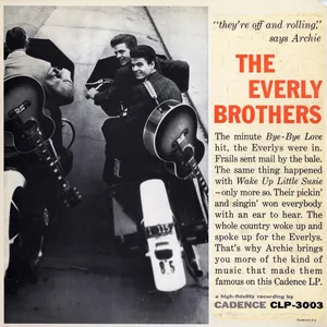 The Everly brothers
